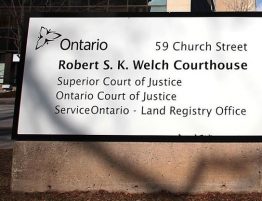 Man who reached his ‘boiling point’ over drunken Niagara restaurant patrons receives discharge in court